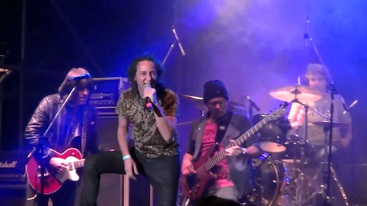 Los Guarros Rosedal palermo 2016 fullshow