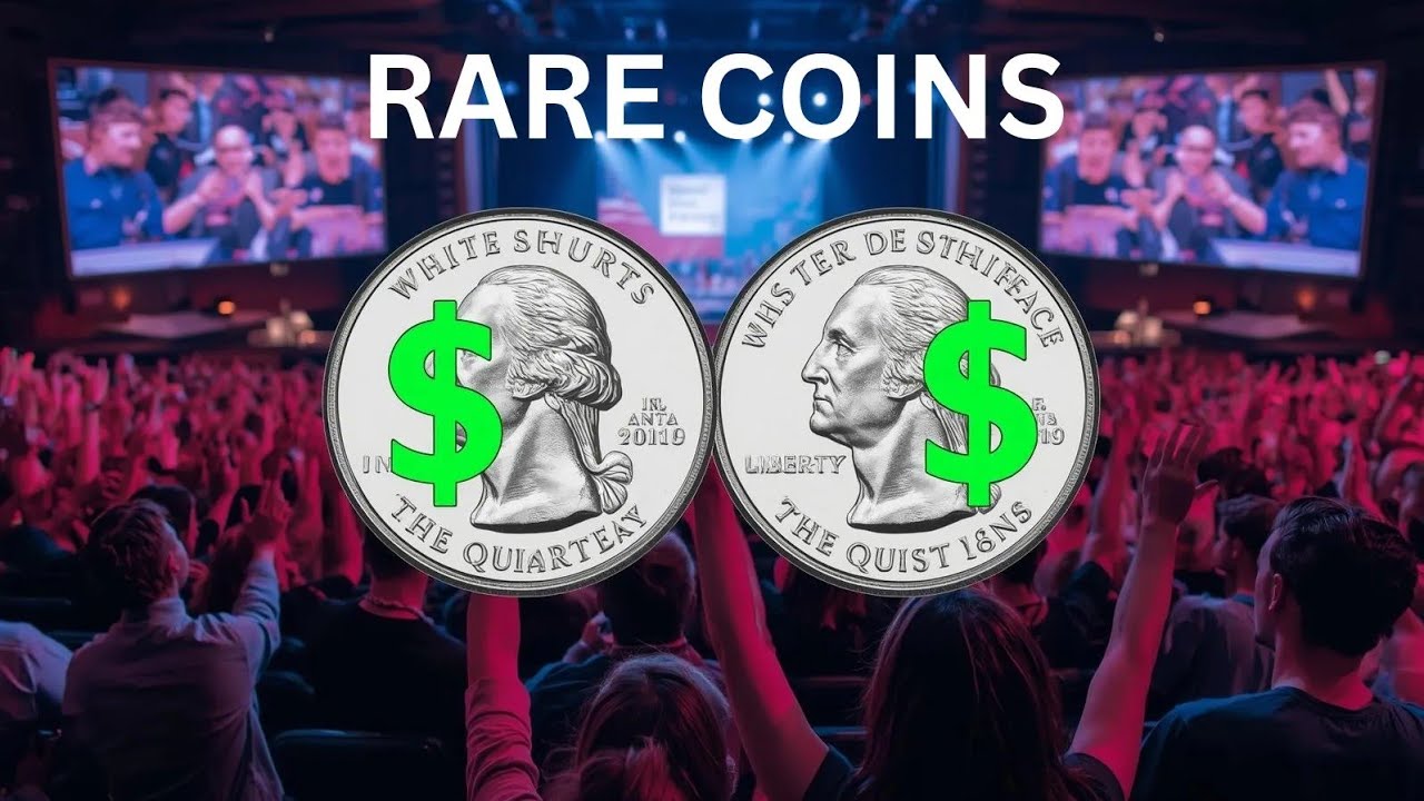 Top 3 Mind-Blowing Washington Quarters You Might Already Own