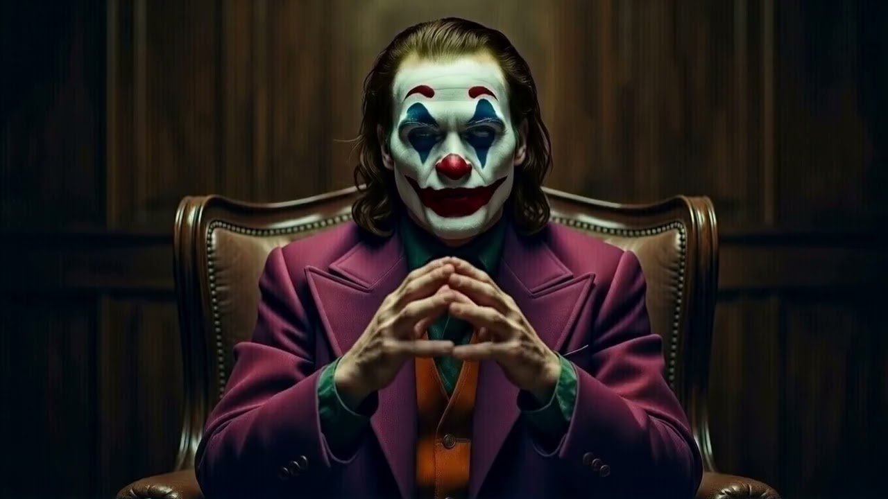 Why Baby Boomers Will Never Apologize....joker speech!!!
