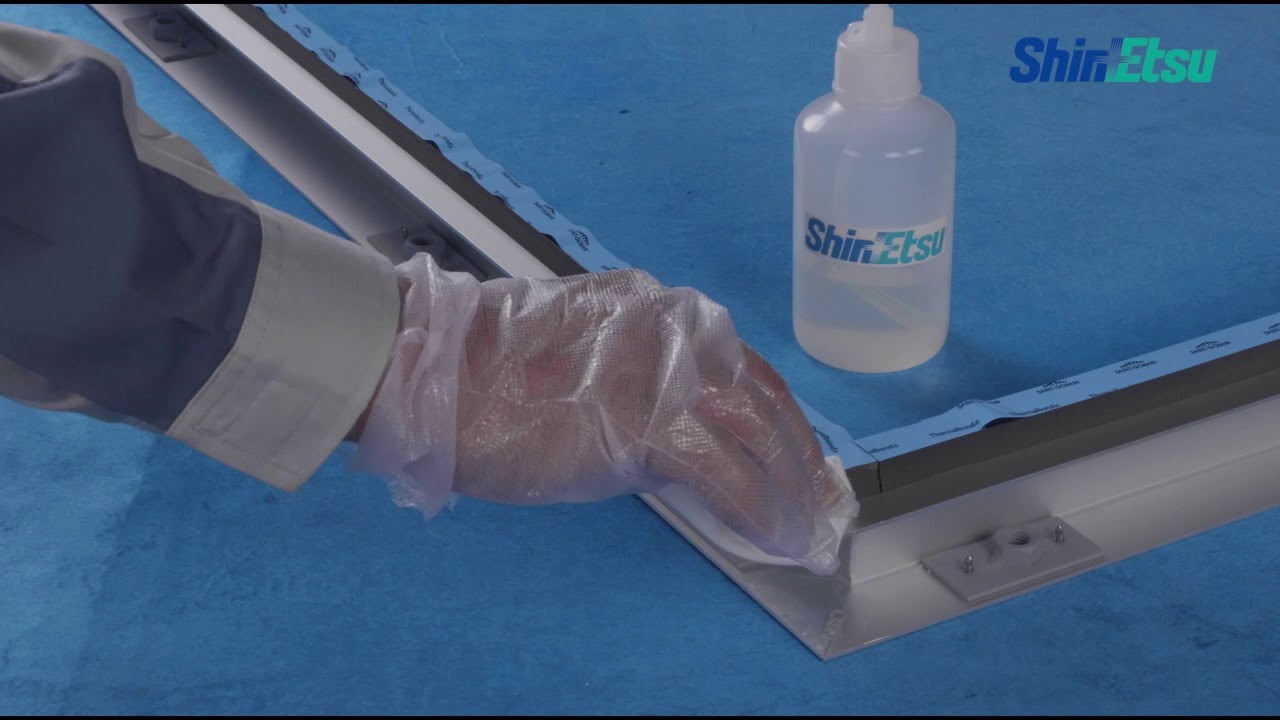Functional Sealants: 002 Appling primer