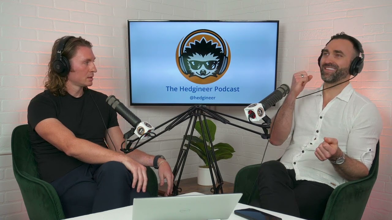 A Day In The Life Of A Finance Software Engineer W/ Brian Mahlstedt Ex-SpaceX|Ex-Citadel |Episode #1