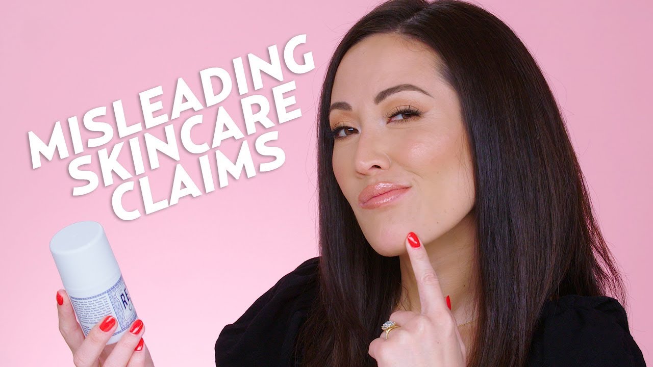 8 Misleading Skincare & Cosmetic Claims to Watch Out For! | Beauty with Susan Yara