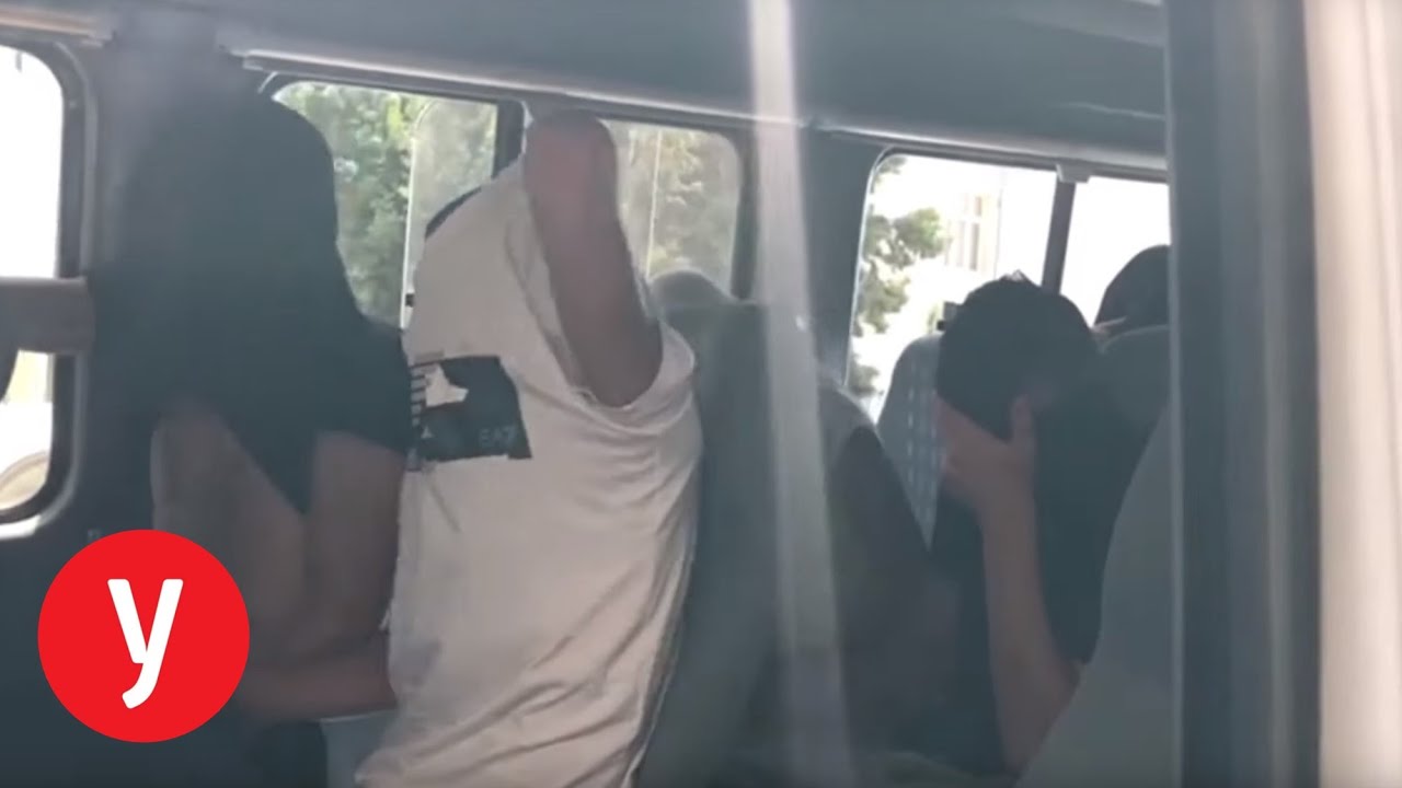 פרשת האונס בקפריסין: החשודים מובאים להארכת מעצר באיה נאפה