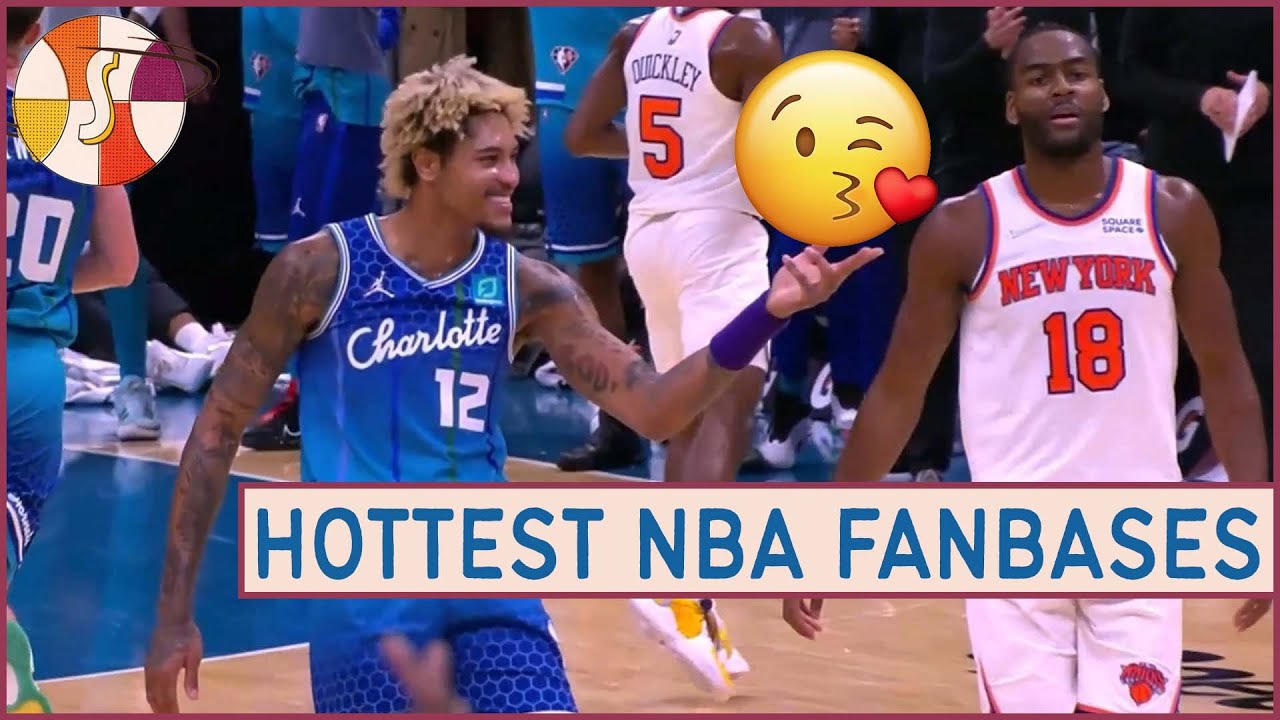 NBA Fanbase Marry, F***, Kill w/ Haley O'Shaugnessy & Trill Withers | Spinsters