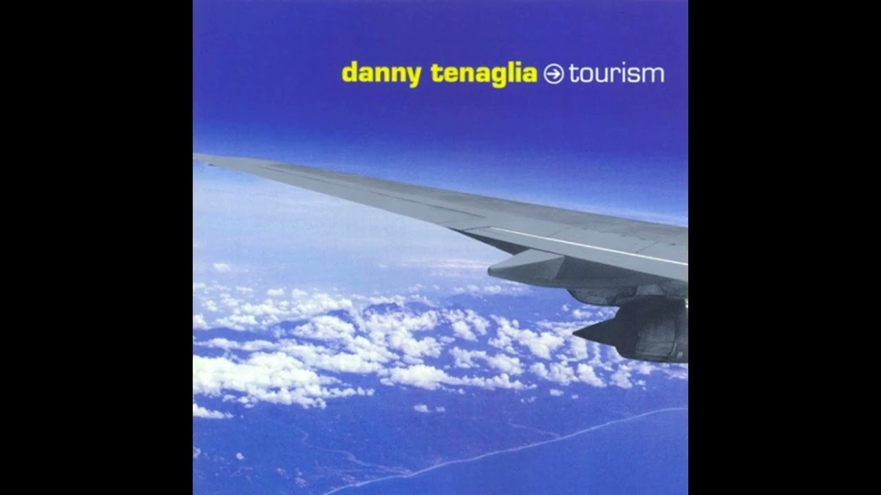 Danny Tenaglia - Tourism LP4 [Vinyl 12