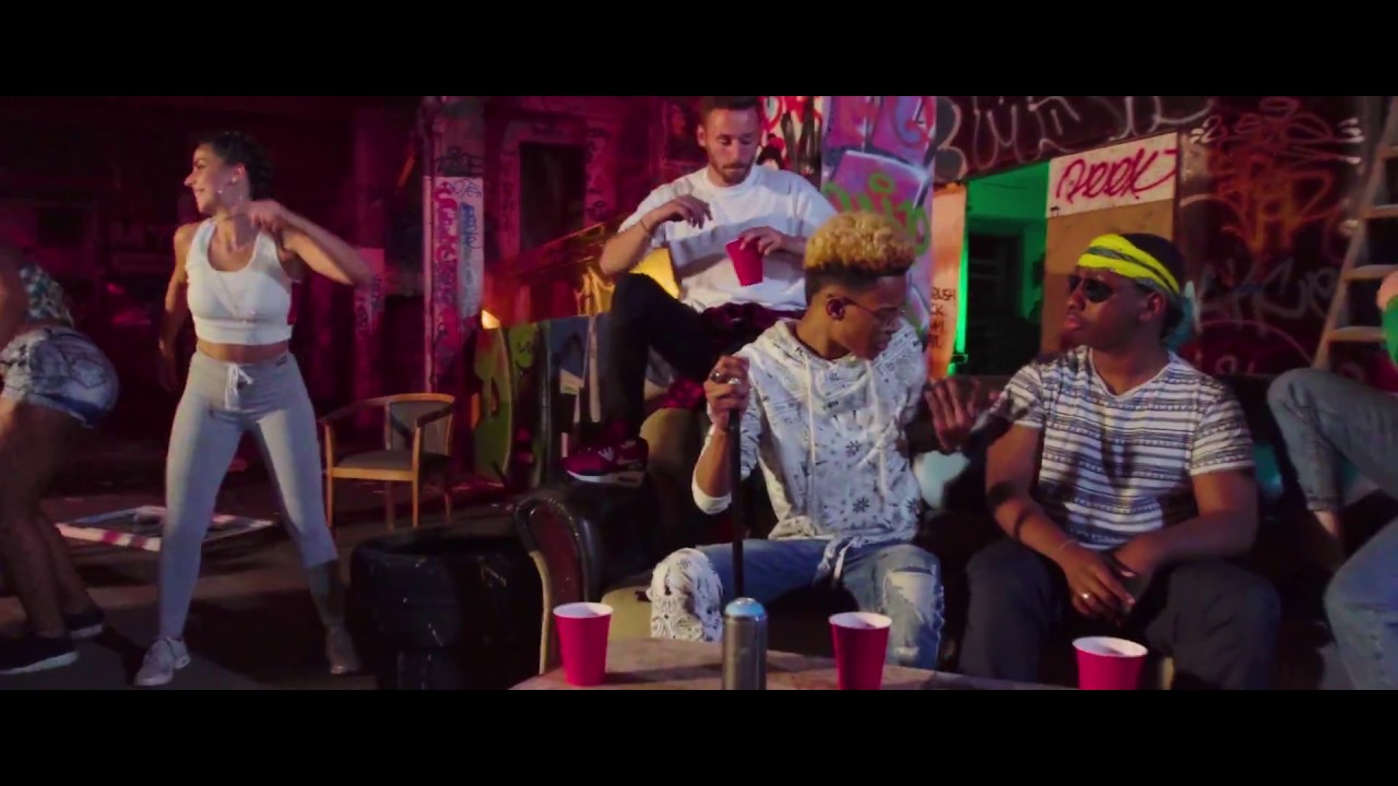 Dr. Yaro & La Folie - Impoli #5 (Remix Bamby x Jahyanai)