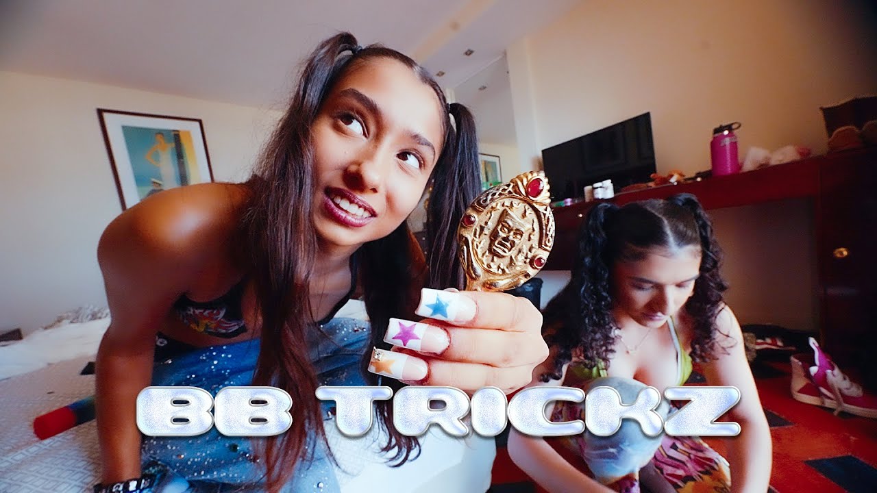 72 hours with Bb Trickz 💖
