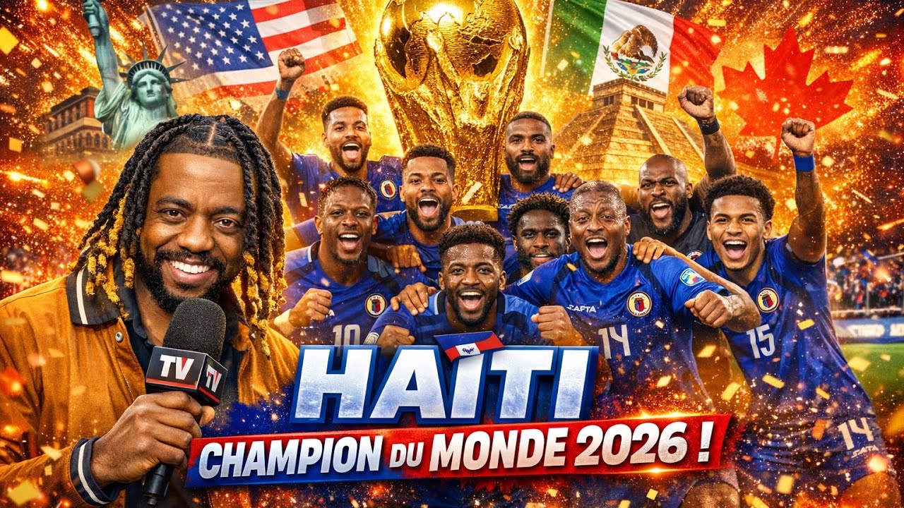 HAITI CHAMPIONS MONDIAL 2026 || ESKEW TE TANDE DEKLARASYON SA ?