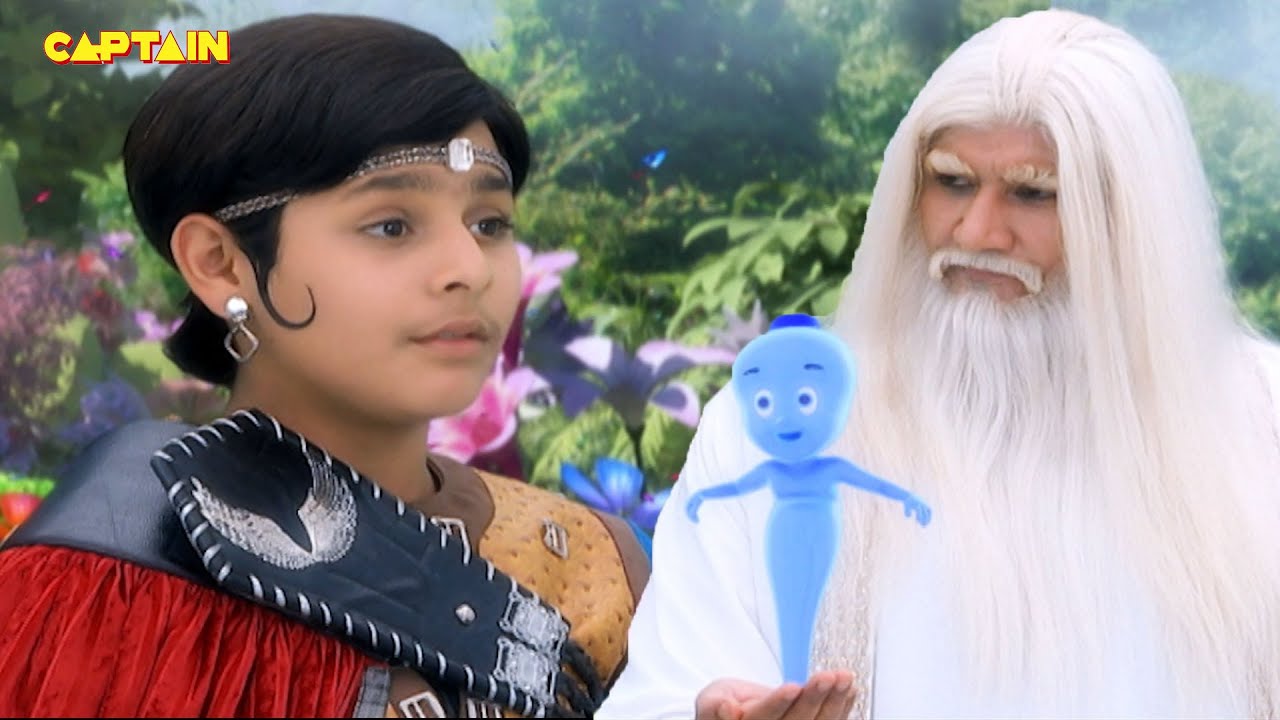 बालवीर ने विचित्र गुप्त को सौपी जीवन आत्मा | Best of Baalveer | Full Episode