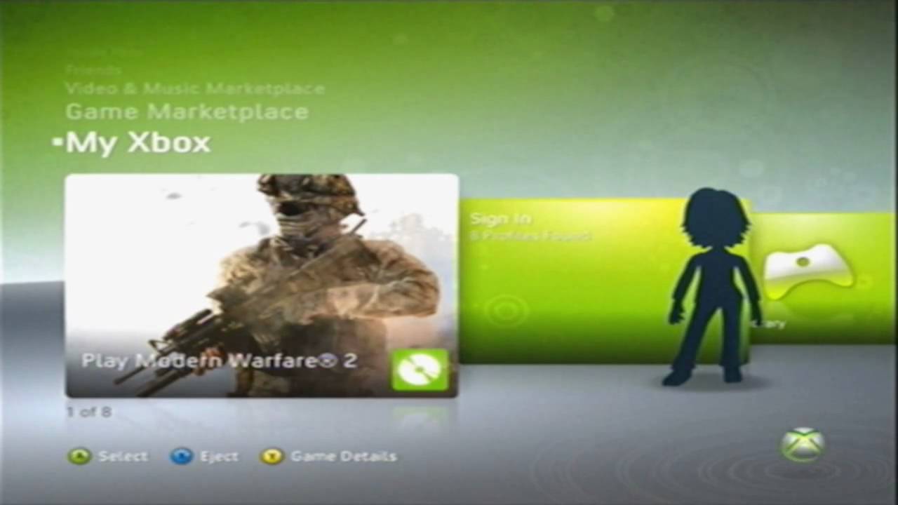 How to Create a Shadow for Your Gamertag (USB)