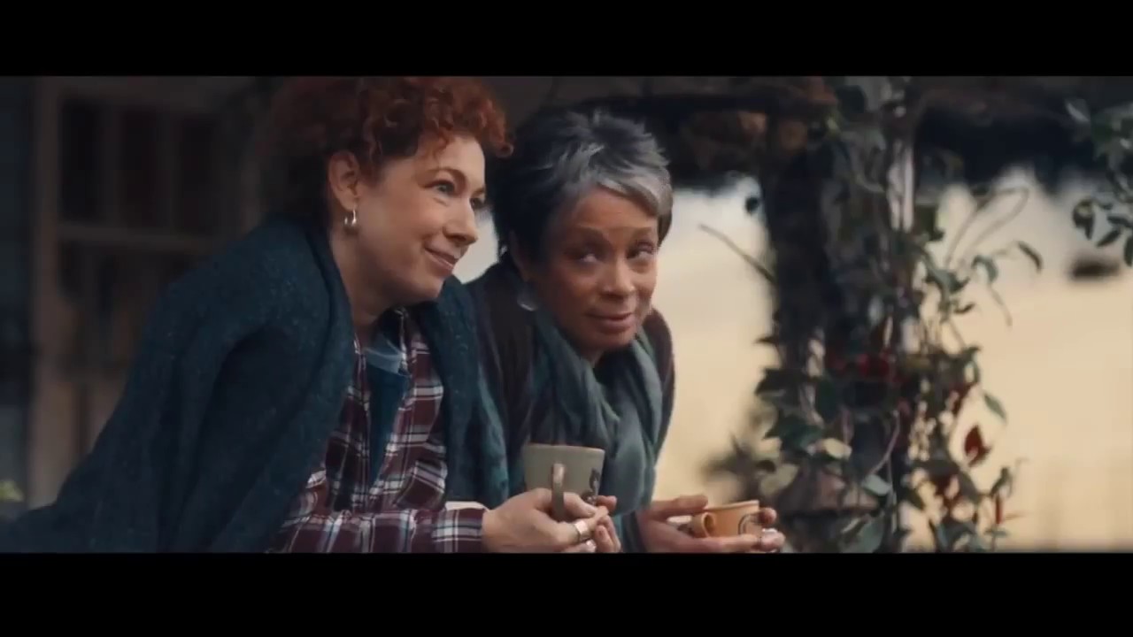 A DISCOVERY OF WITCHES' a supernatural tv show