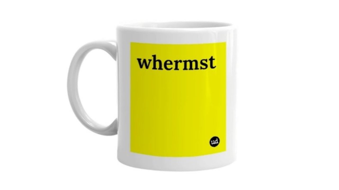 The worst mug