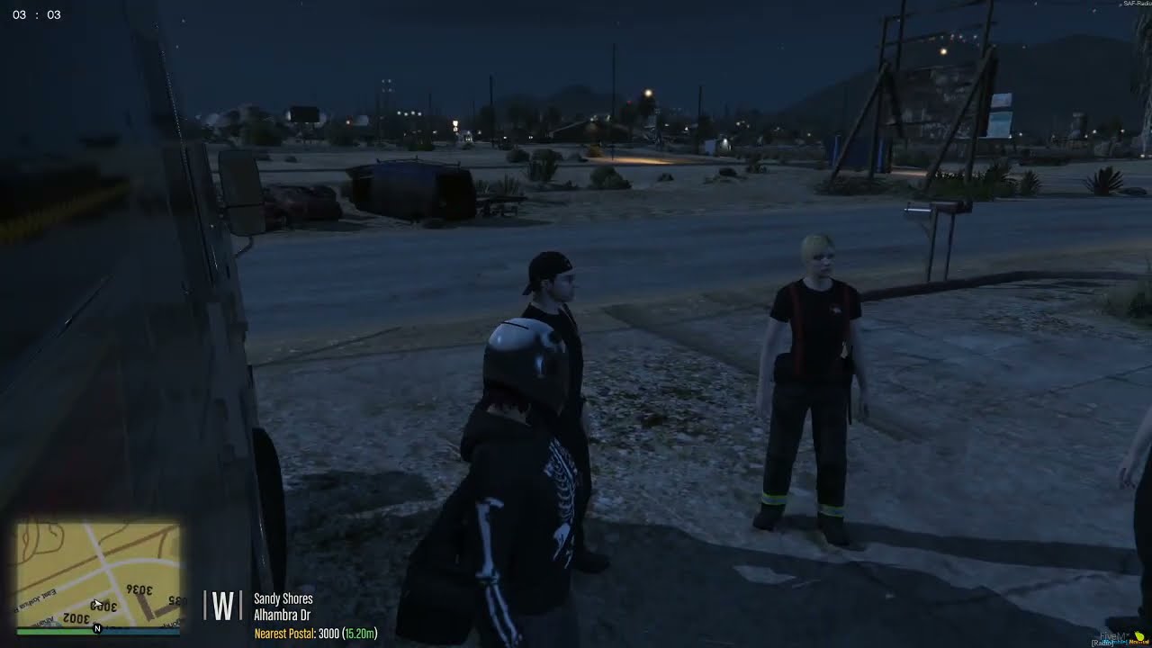 SAF Ep. 115 Cactus and lockdown
