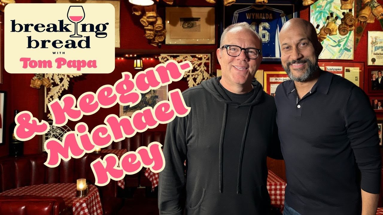 Keegan Michael-Key Breaks Down the Infamous 