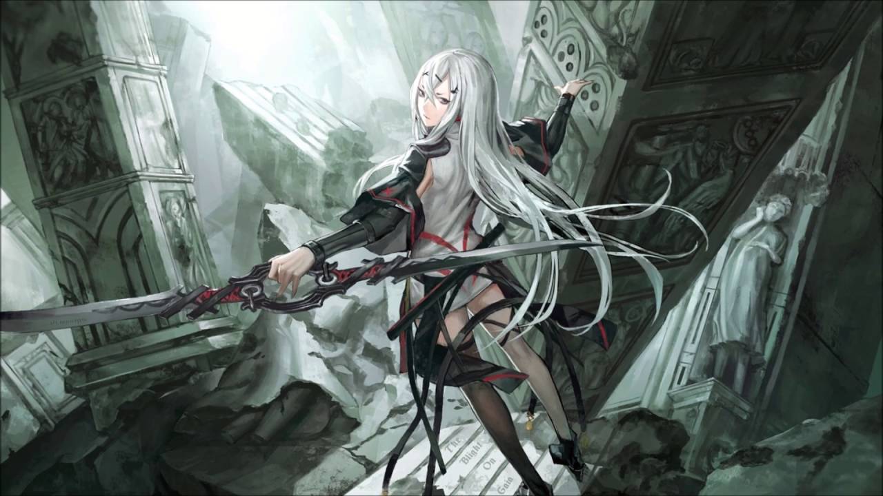 Nightcore - The Blight On Gaia [HD]
