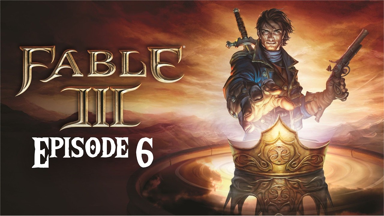 Fable 3 Ep. 6 - The Sunset House