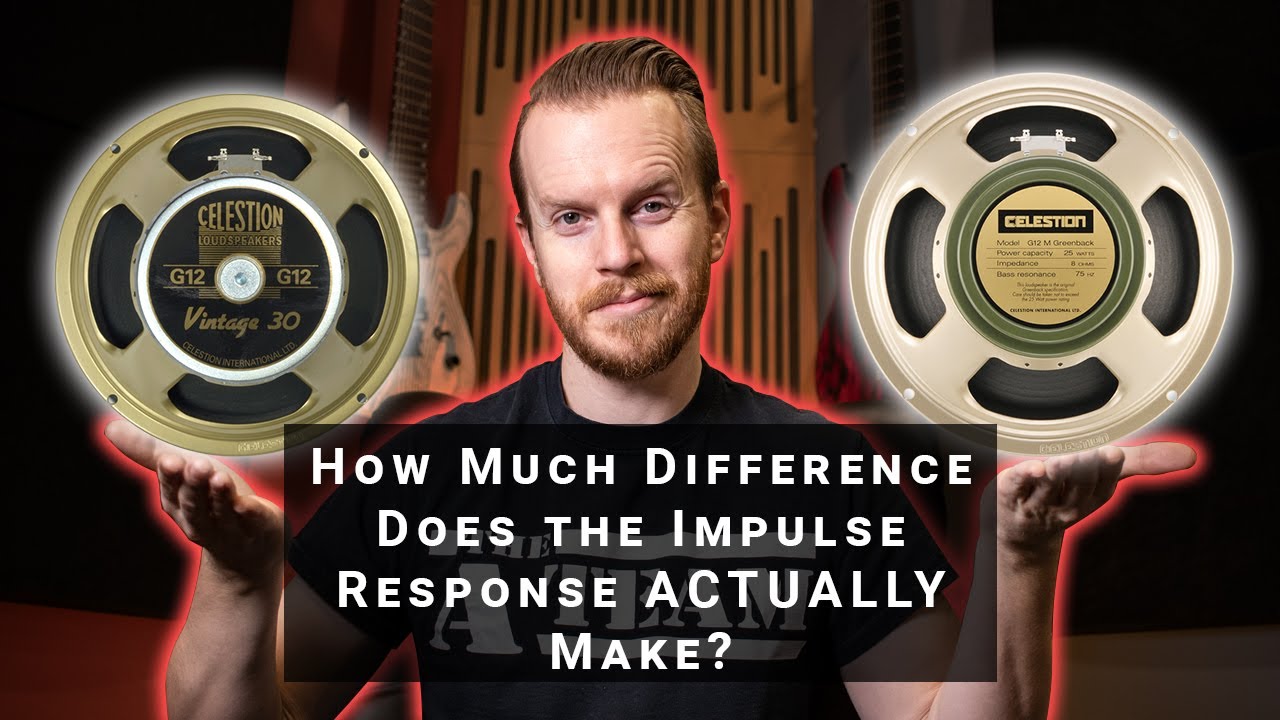How Much Difference Does the Impulse Response ACTUALLY Make?
