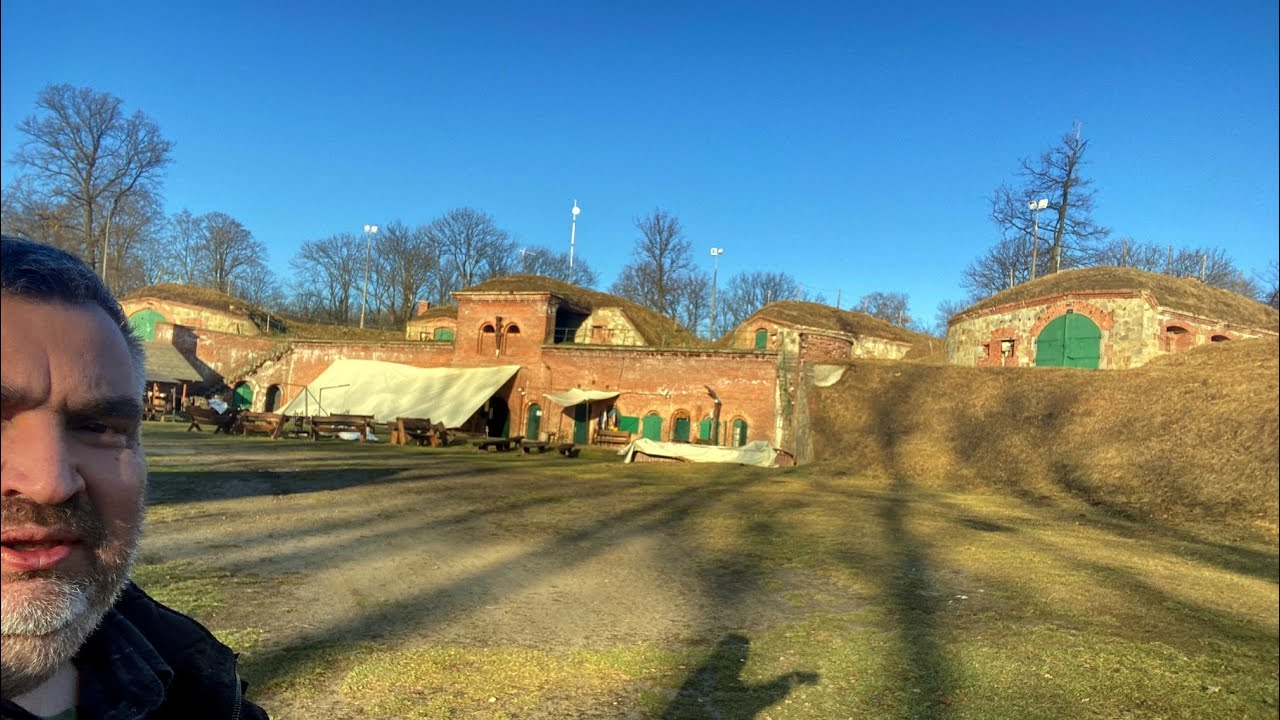 3D-Trip: Twierdza Nysa [Poland]. 2022-01-14