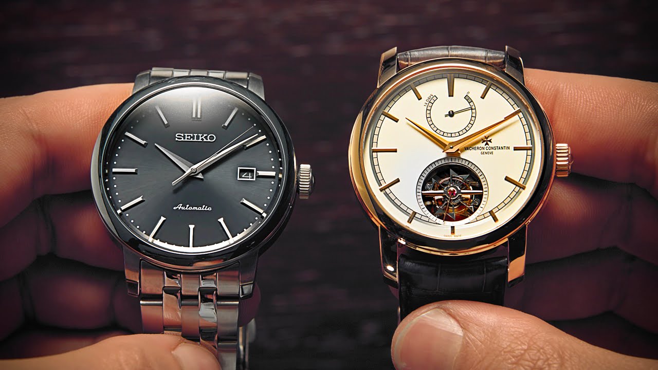 £250 vs £250,000 Watch | Watchfinder & Co.