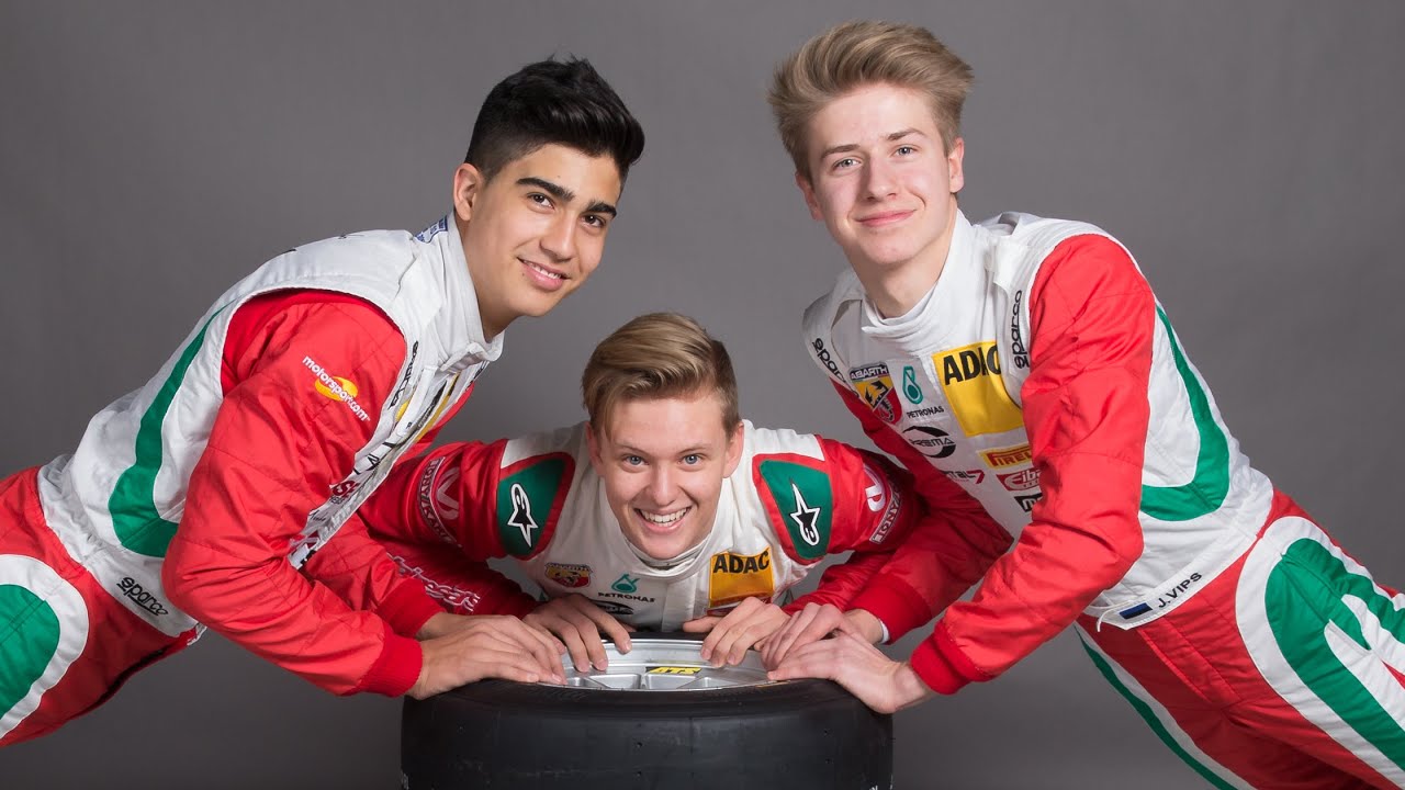 Formula 4 - New season, new drivers