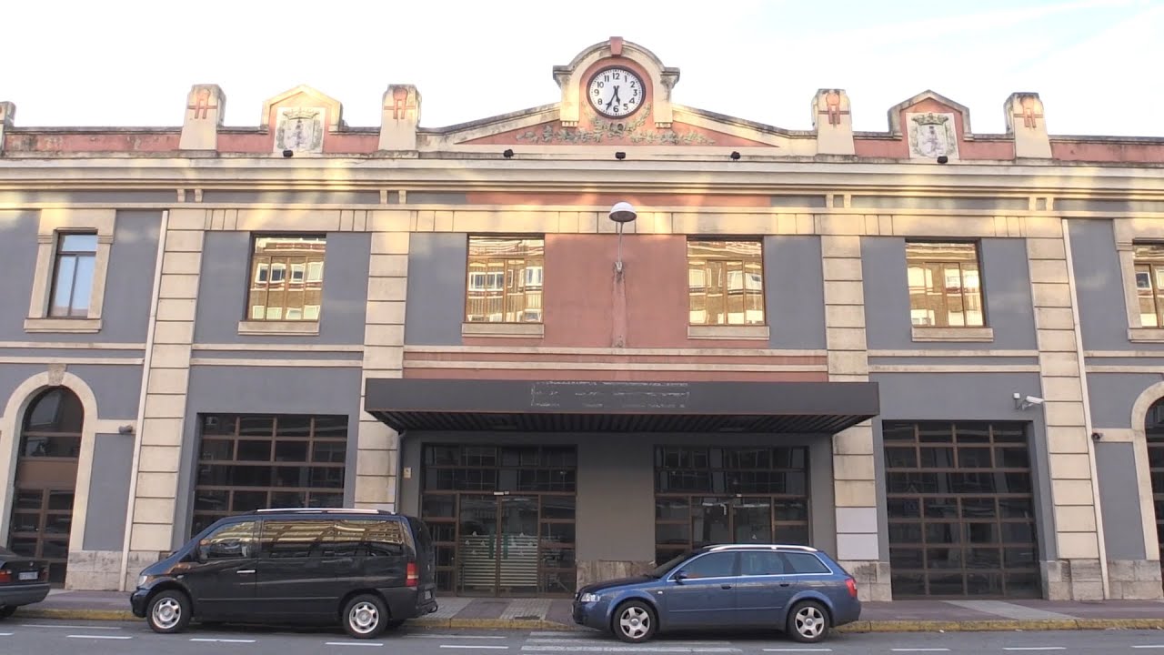 El Gobierno propone la antigua estación de León como Centro Europeo para la Ciberseguridad