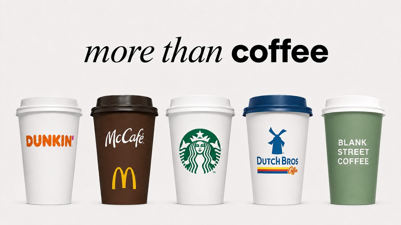 How The 5 Biggest Coffee Brands Actually Make Their Money