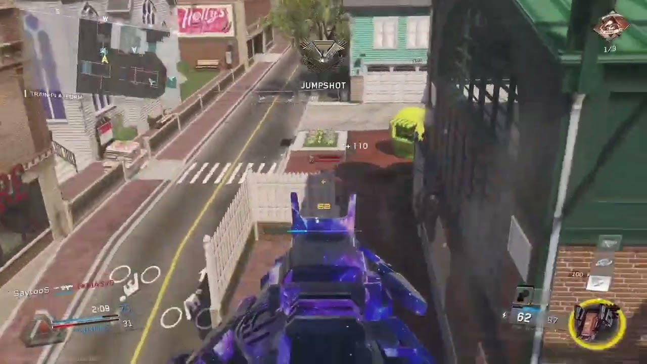 NUKING A BIG TRASHTALKER A5V0 (ezzz)