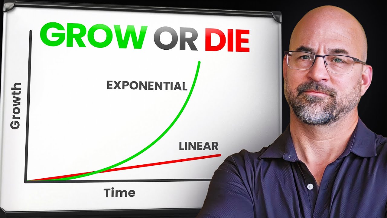 Why Small, Steady Growth Plans Don’t Work in Real Business Scaling