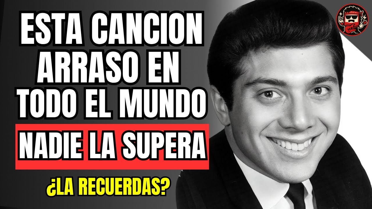 La CANCION que CONVIRTIÓ a PAUL ANKA en LEYENDA (y cambió la musica para siempre)