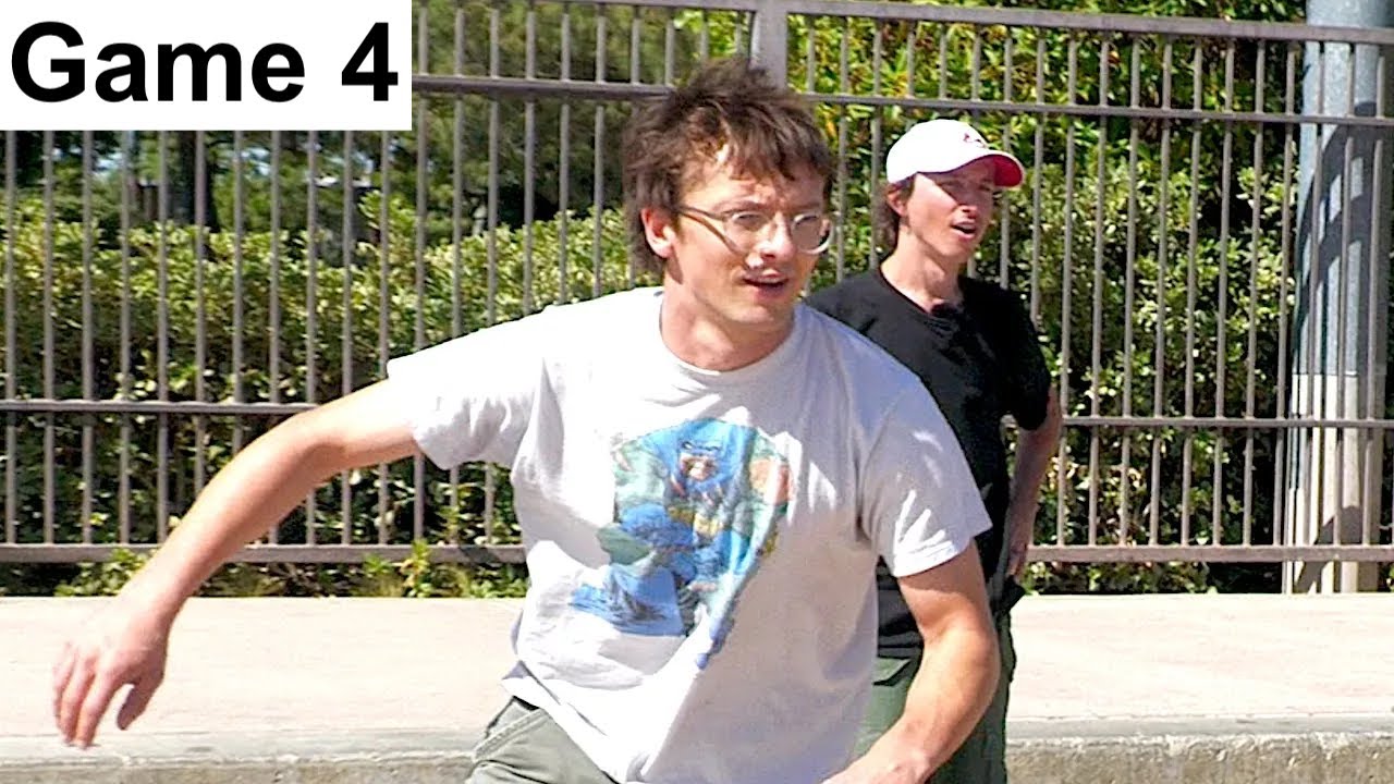 Gifted Hater vs Tom Asta: CFS 1 Round 1 Game 4