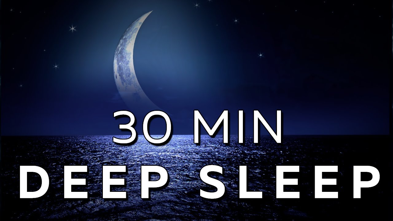 30 Min SLEEP ★︎ Pure Calm, No Interruptions