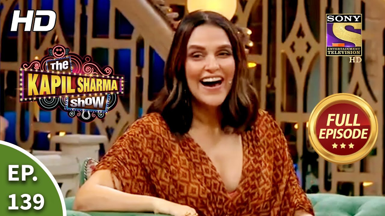 The Kapil Sharma Show Season 2 - Neha VS Angad - Ep 139 - Full Episode - 6th September, 2020