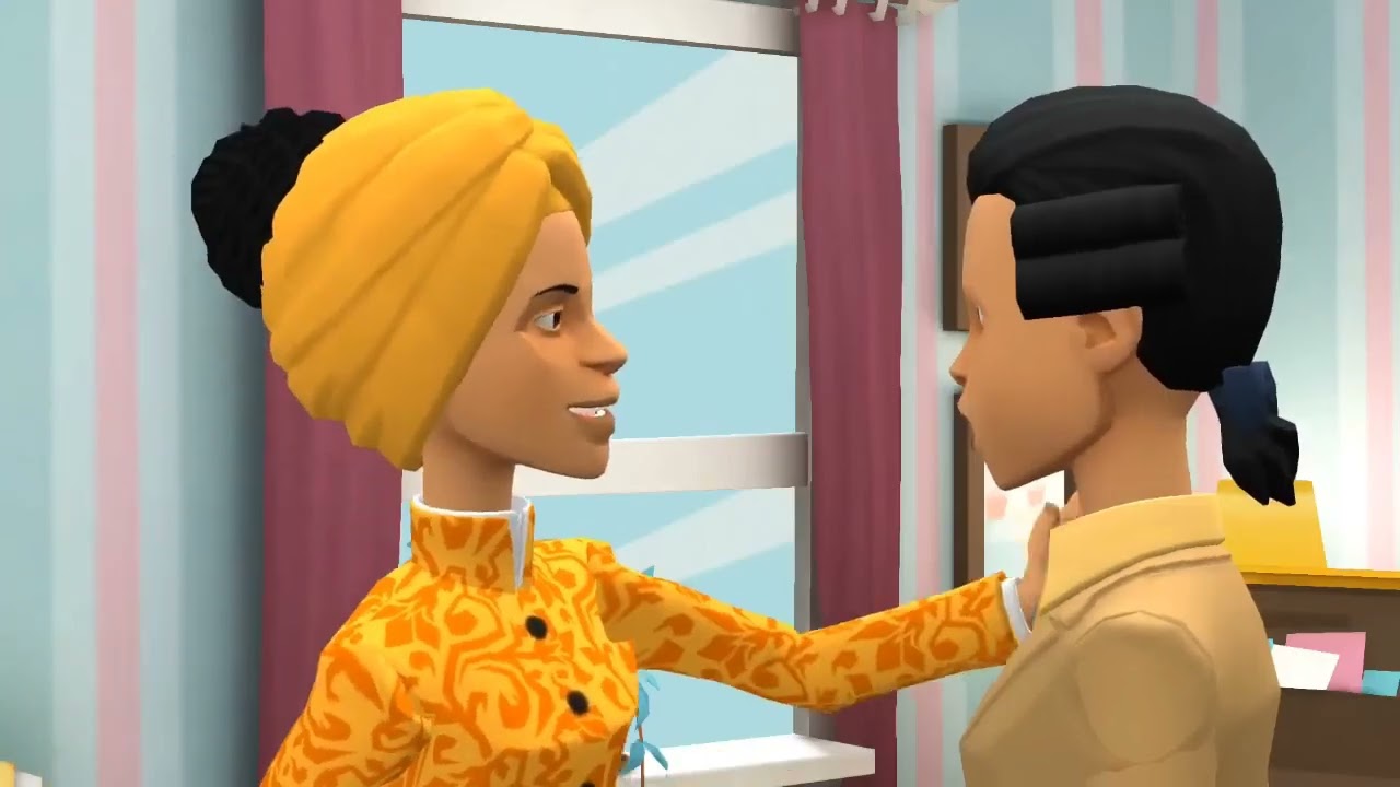 VOICI POURQUOI TU DOIS TOUJOURS PRIER...tres important (Animation Chretienne)