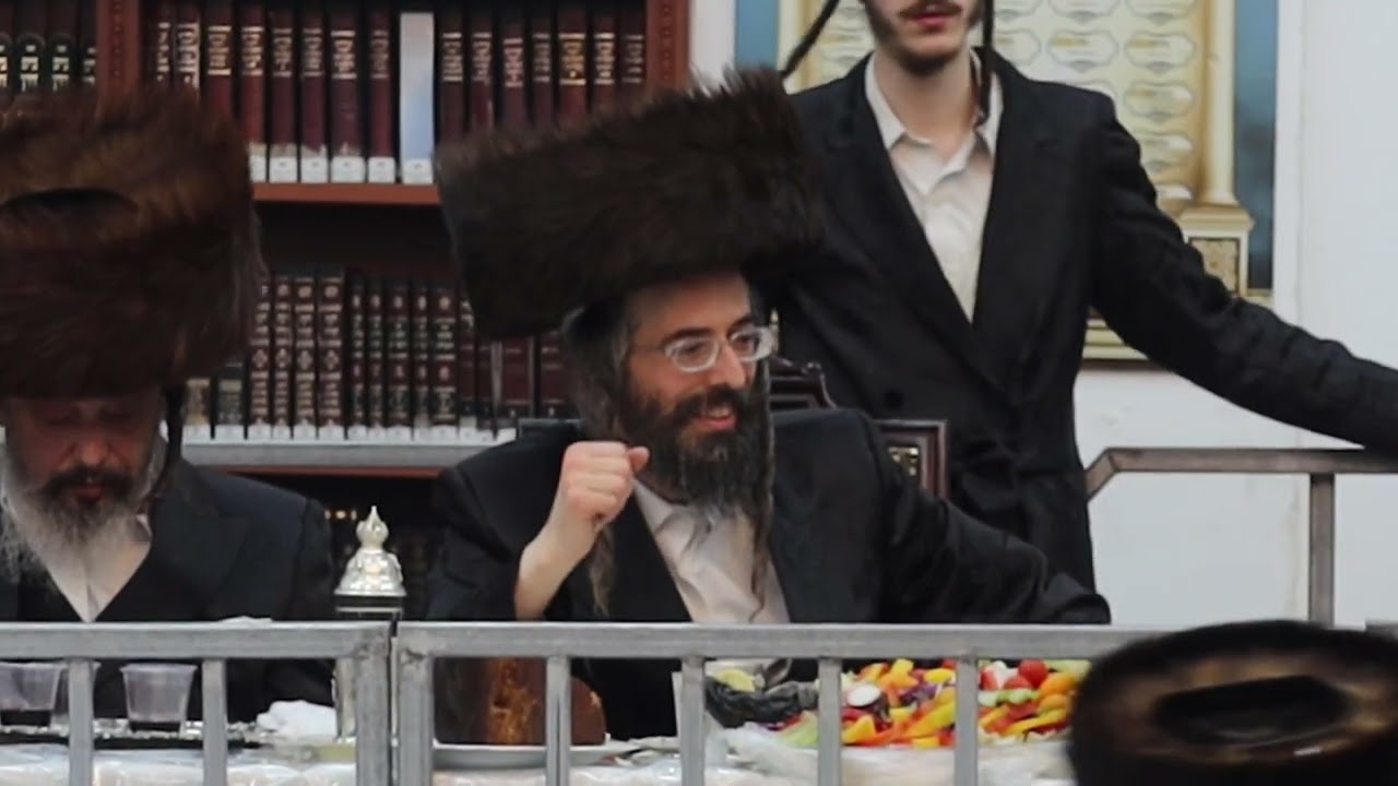 טיש פורים דמוקפין תשפ