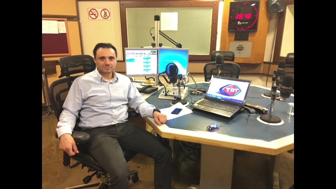 TRT Radyo 1 Sohbetimiz