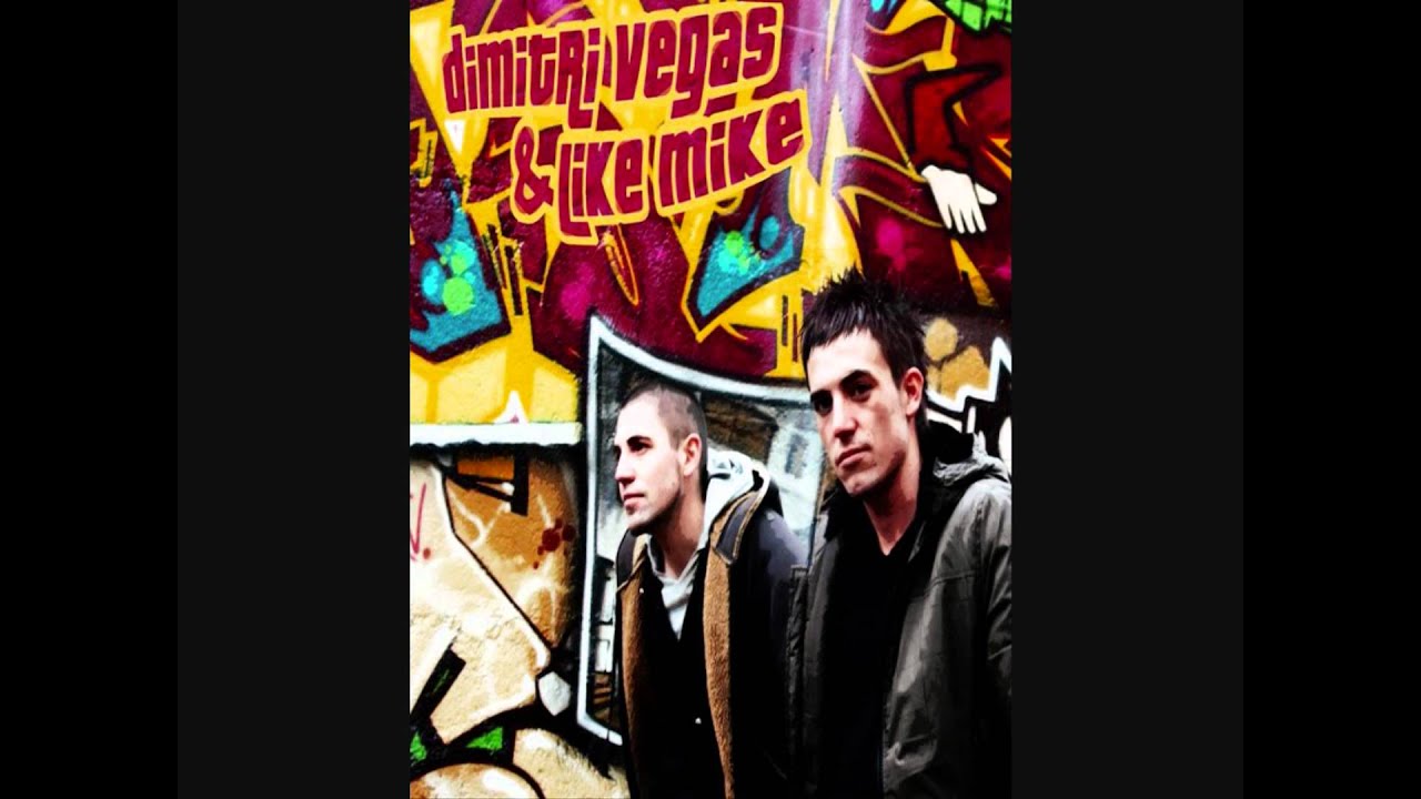 Swedish House Mafia feat. Pharell - One (Dimitri Vegas & Like Mike Tomorrowland Edit)