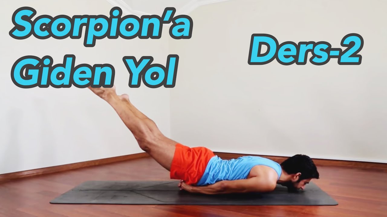 Scorpion'a Giden Yol Ders-2 (Orta Seviye)