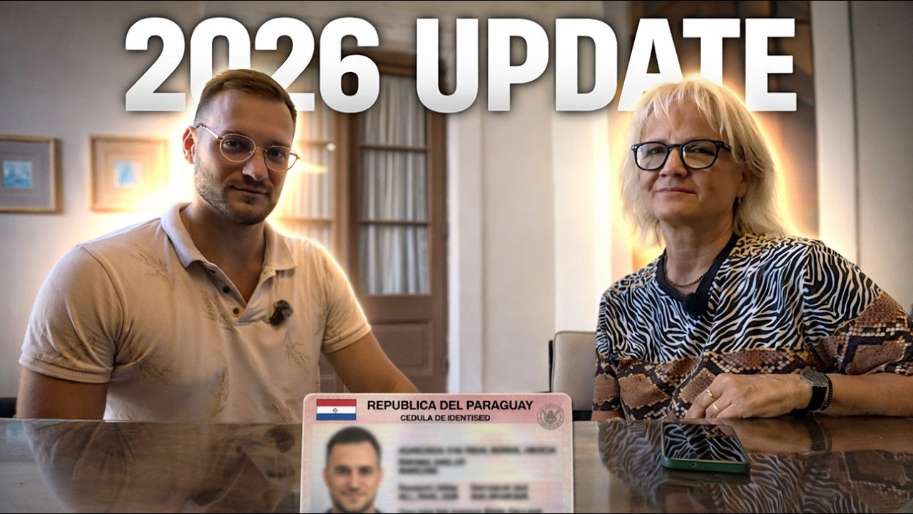 Paraguay Cedula: Richtige Vorbereitung & Fehler vermeiden