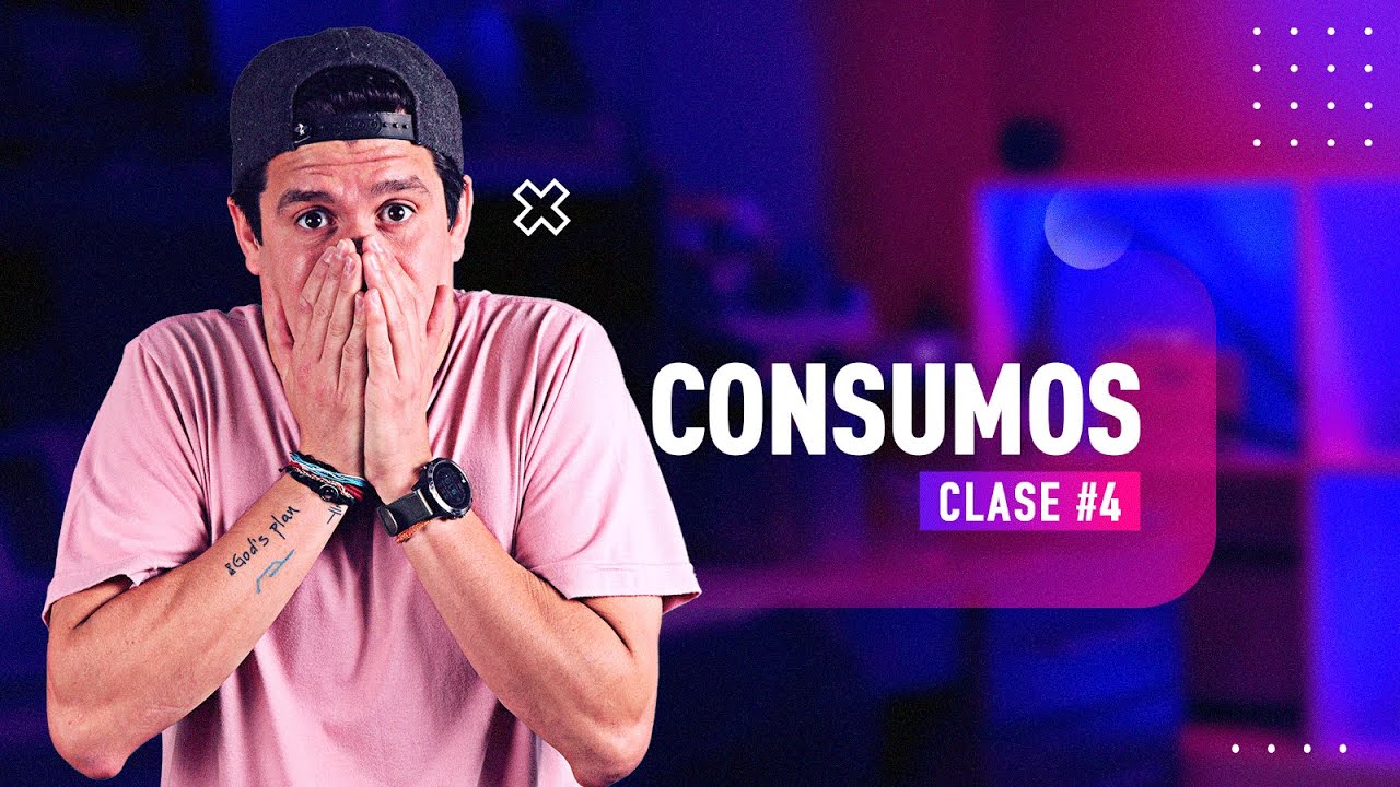 ✅ CONSUMOS AL CONECTAR LA FUENTE - CLASE #4 - CONSUMOS INICIALES