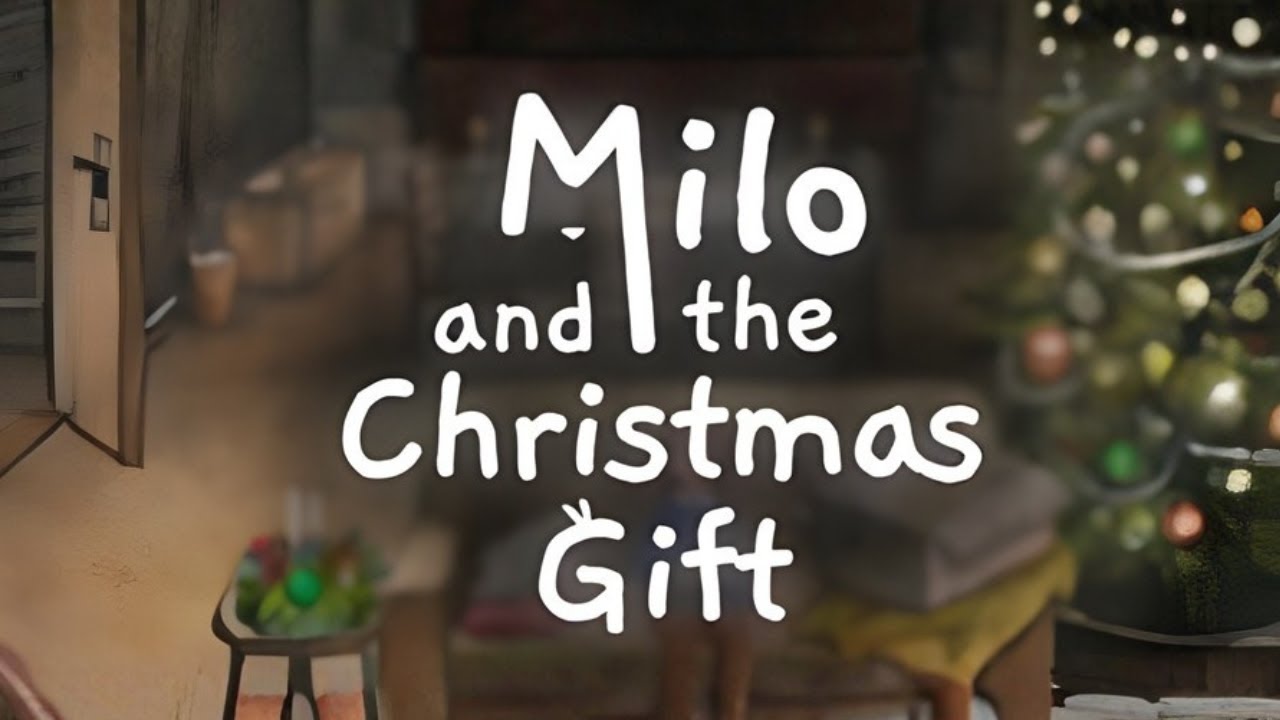 Milo and the Christmas Gift Full Playthrough