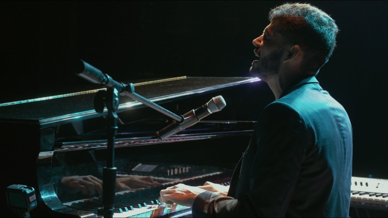 Alan Guill&eacute;n - Un Sabado Mas - (Teatro Juan de Vera)