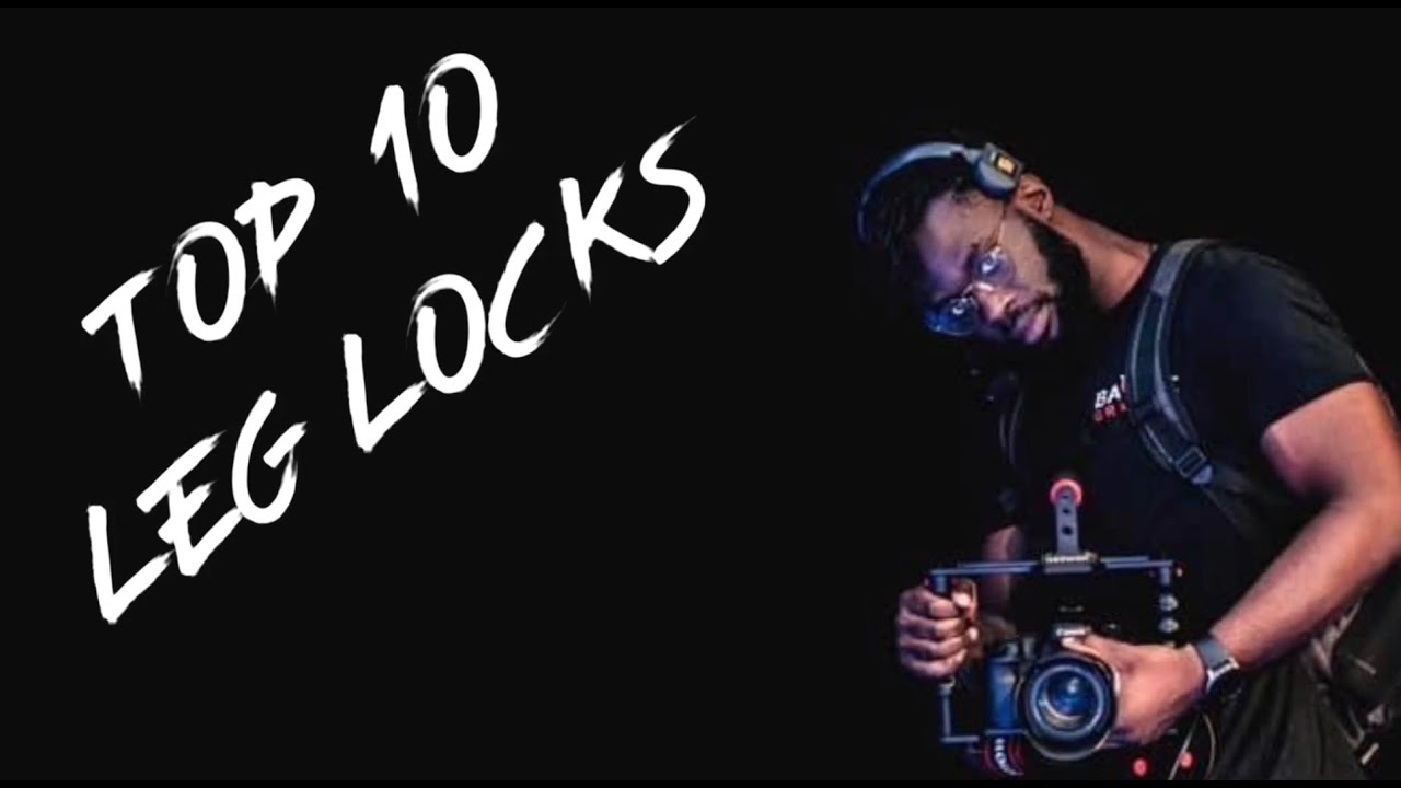 Battle Grapple - Top 10 Leg Locks