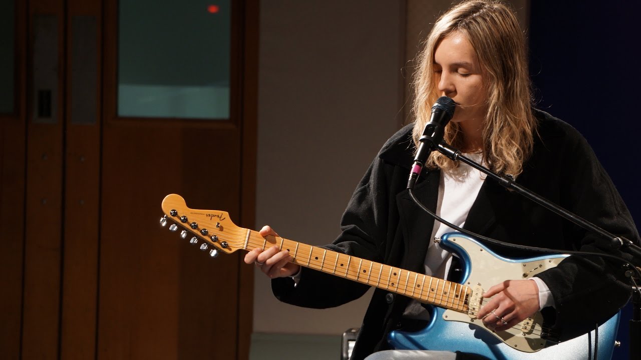 The Japanese House - 'The Full Session' I The Bridge 909 in Studio