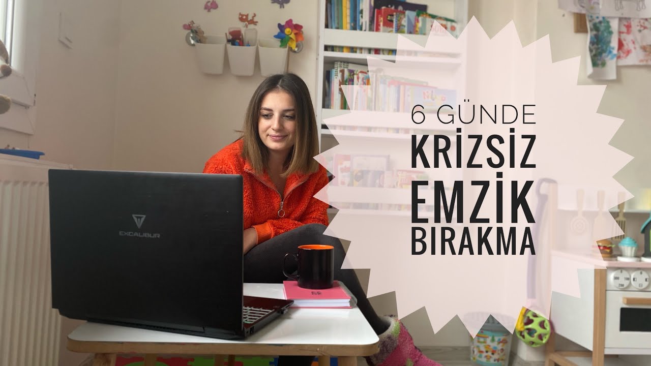 Emzik Bıraktırma - BEBEĞİME EMZİĞİ NASIL BIRAKTIRDIM ?