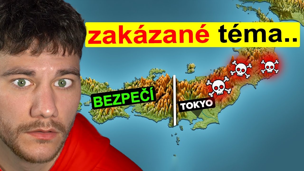 PRAVDA O ŽIVOTĚ V JAPONSKU, O KTERÉ SE NEMLUVÍ