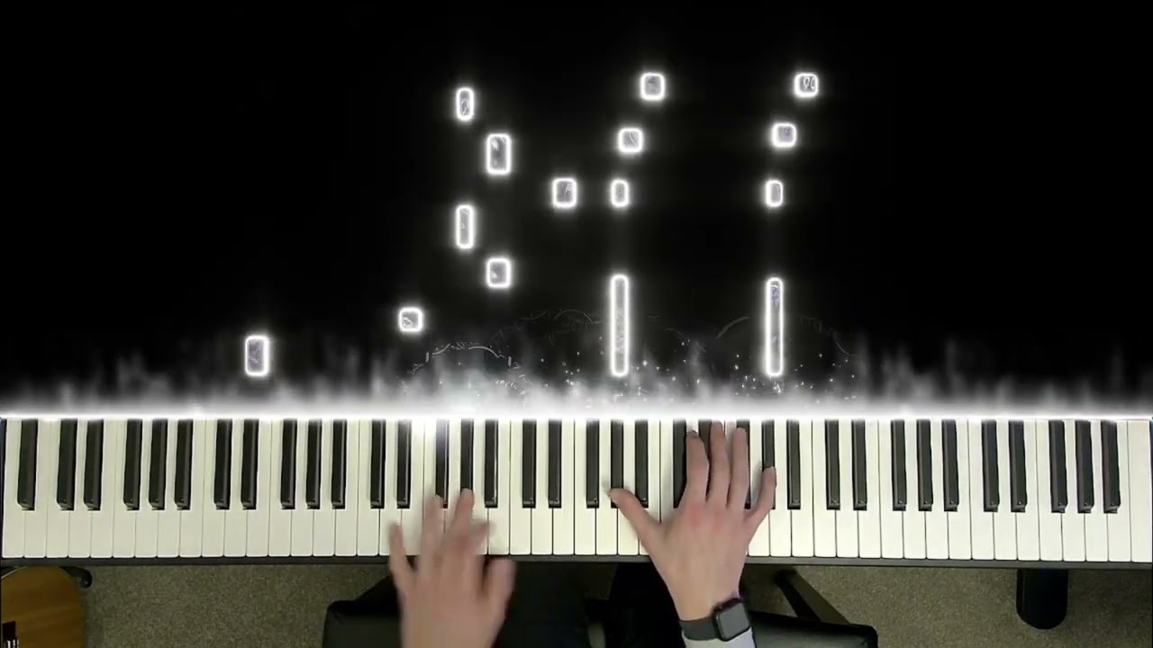 Passacaglia by Handel - Piano Solo
