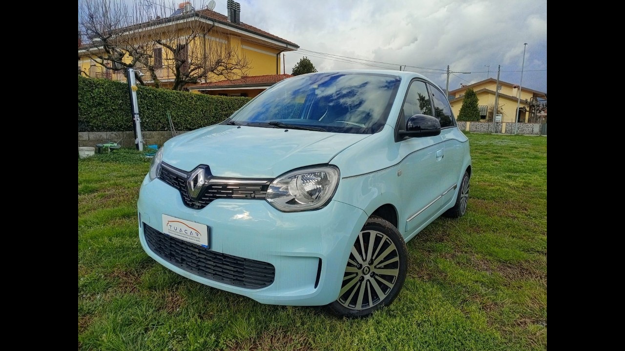 Renault Twingo R80 Urban Night