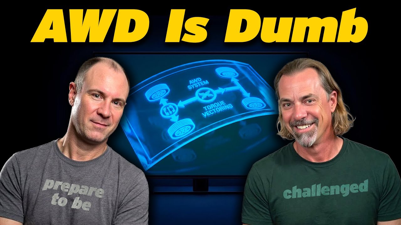 AWD Is Dumb, The Cayman Catastrophe, Should You Bother About What’s Next? | Episode 1,029