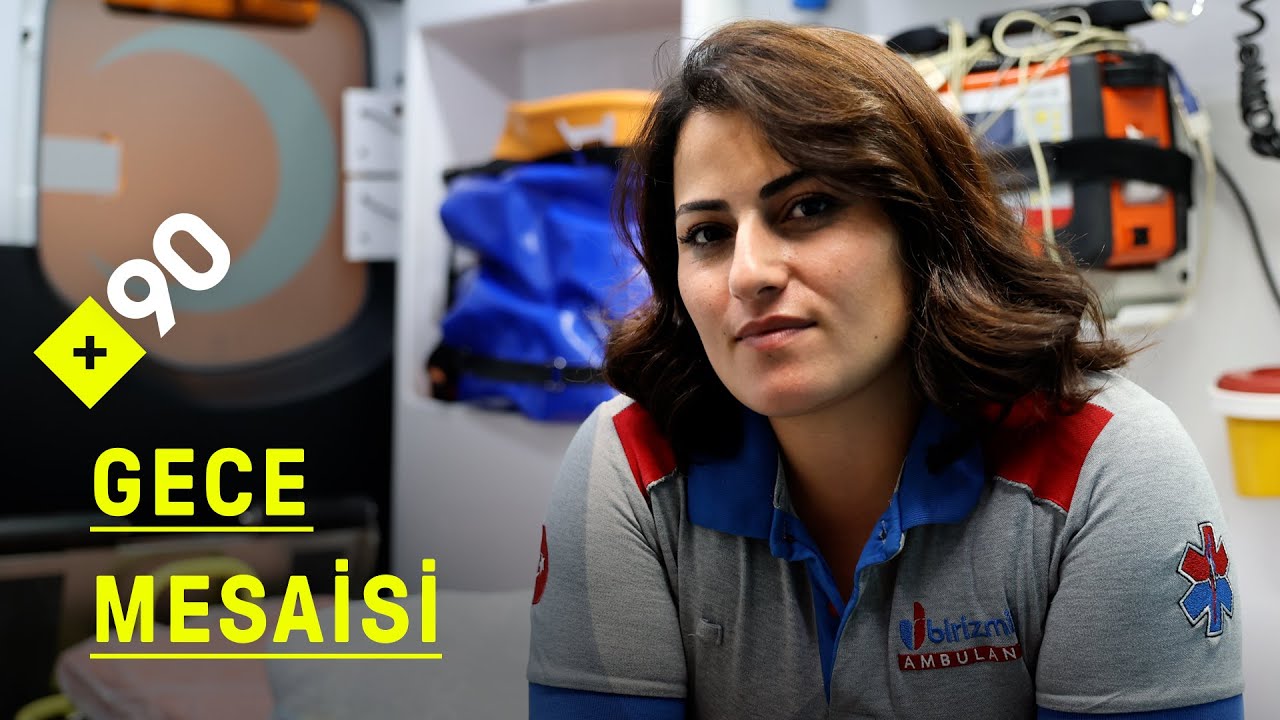 Gece çalışanlar | 