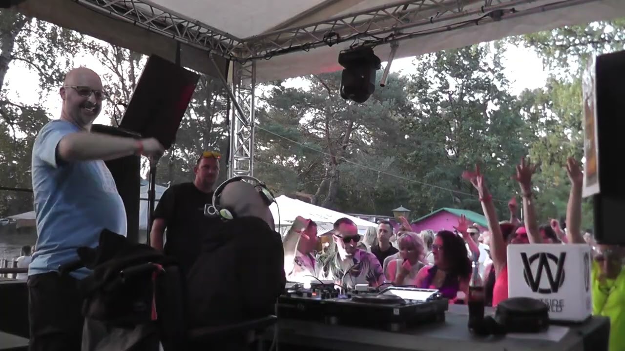 DJ Ectic  06.09.2025 Garbsen Blauer See